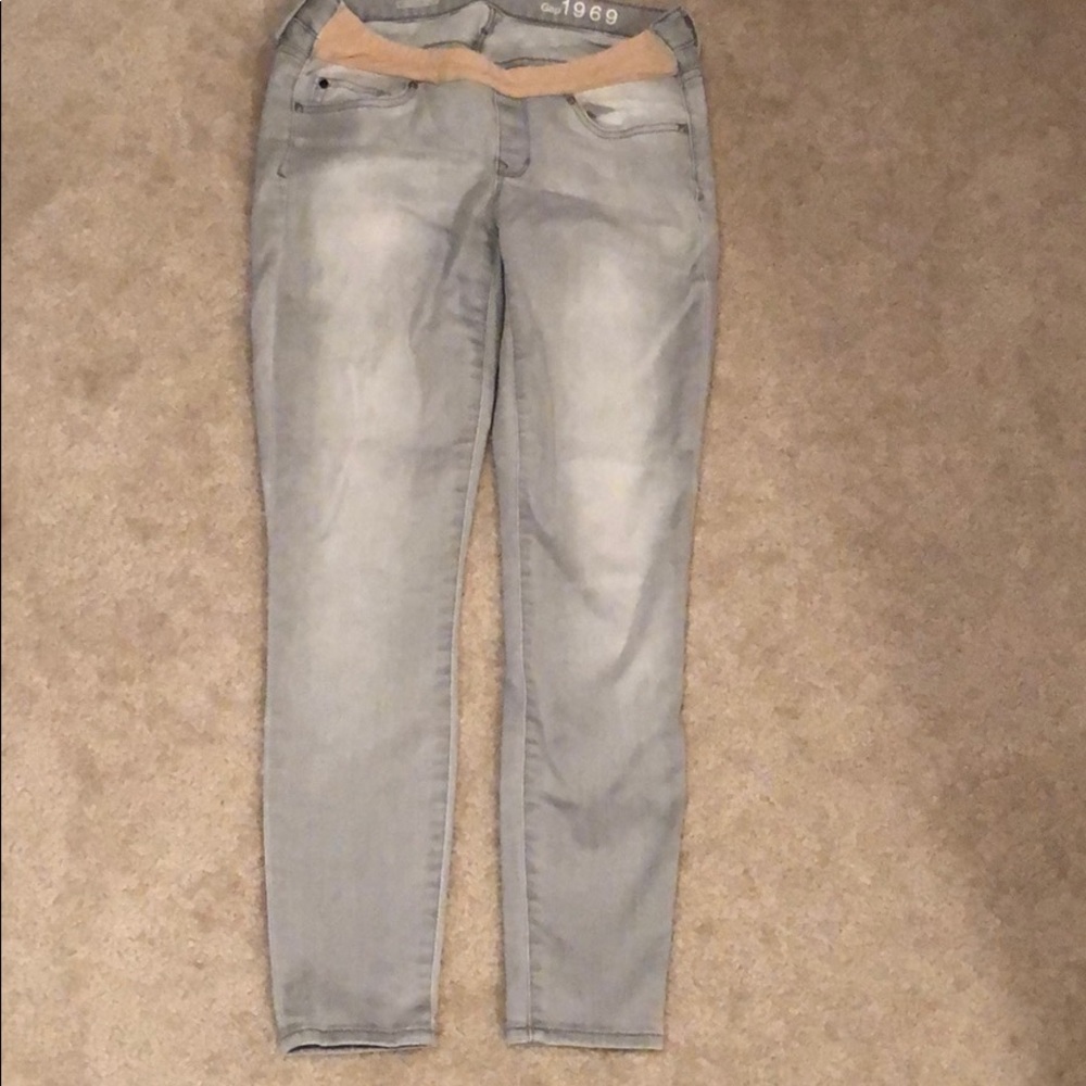 Maternity Jean Legging